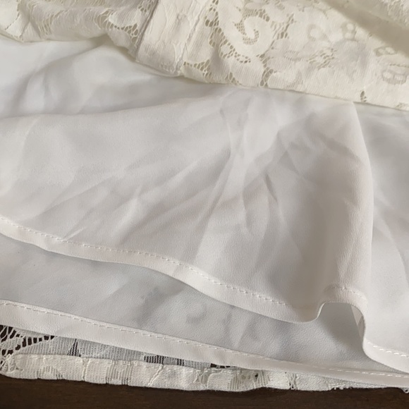 Keepsake The Label Sunshine Lace Shirt. - Picture 8 of 14